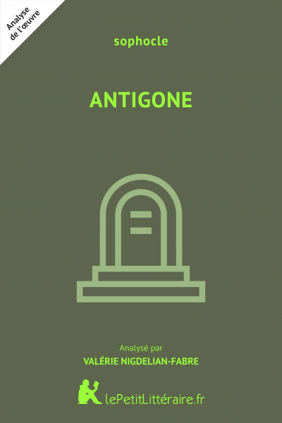 Analyse du livre :  Antigone